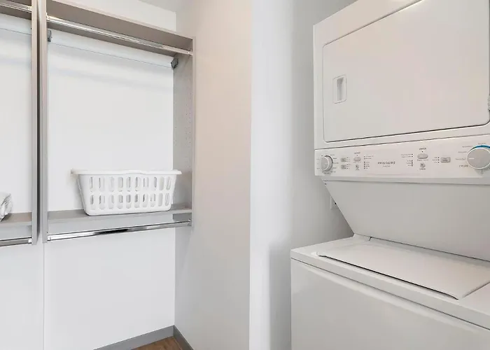 Апартаменты Landing Modern 1Bd Gym Pool *